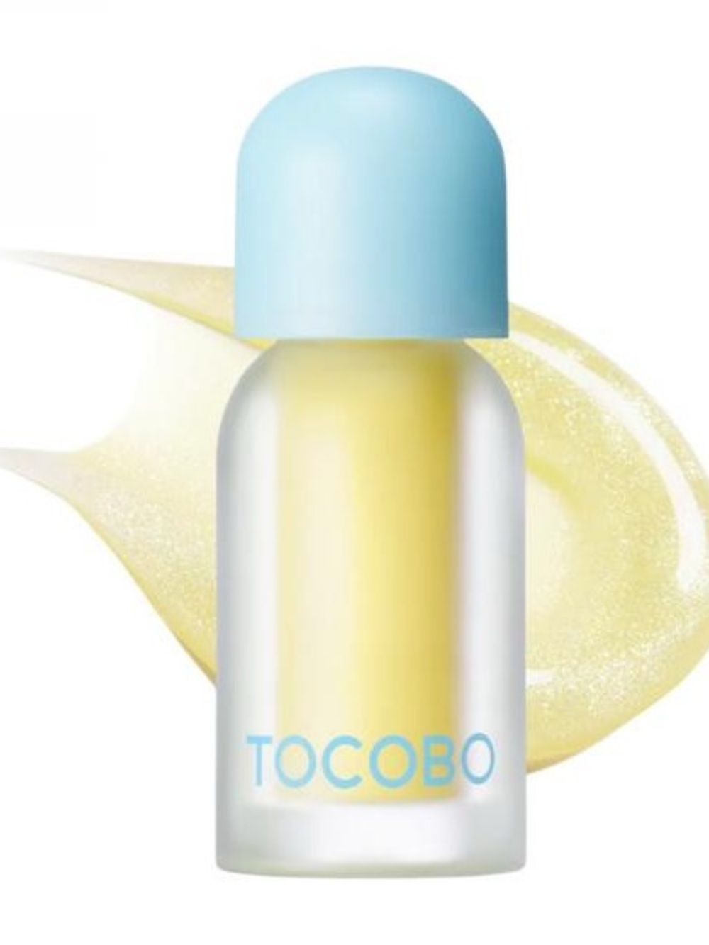 Plumping Lip Gloss TOCOBO - sheer with light sparkles NWOT
